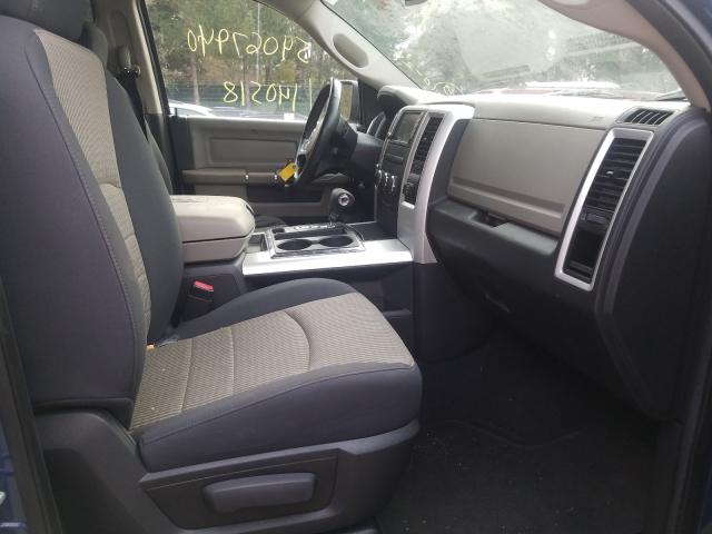 2010 DODGE RAM 1500 1D7RV1GT4AS240548