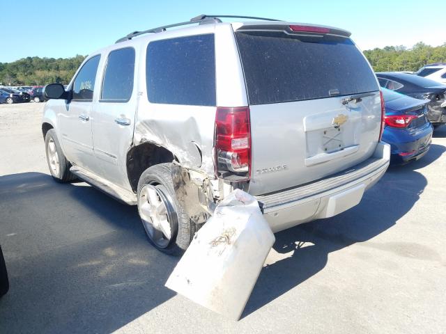 2013 CHEVROLET TAHOE K150 1GNSKCE00DR323485