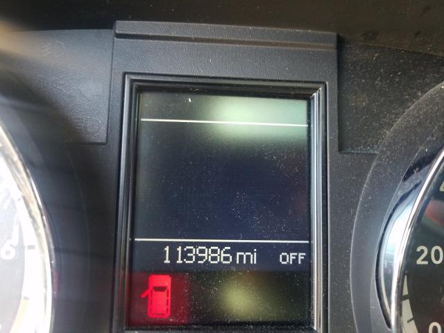 2012 DODGE DURANGO CR 1C4RDJDG5CC261717