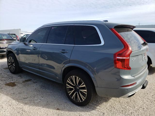 2020 VOLVO XC90 T6 MO YV4A221K3L1539492