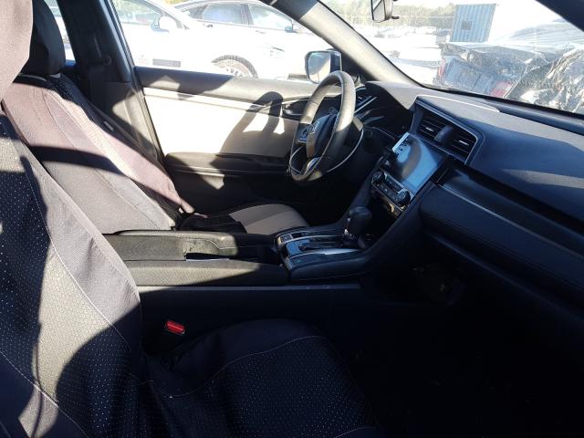 2019 HONDA CIVIC EX SHHFK7H64KU203577