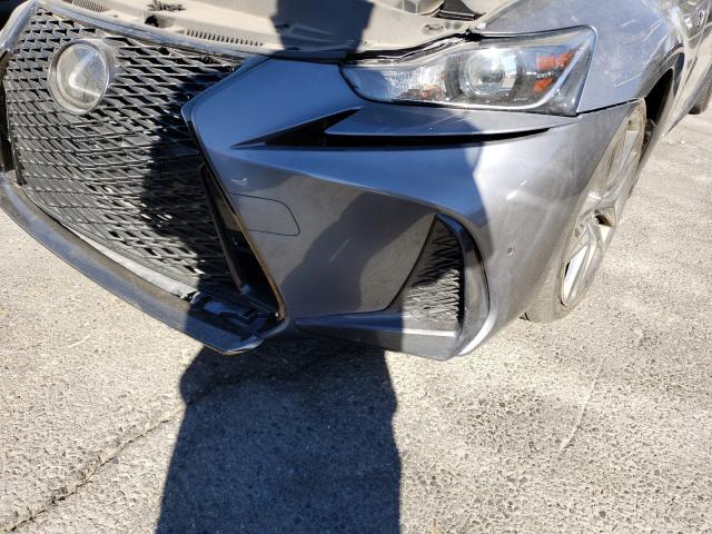 2018 LEXUS IS 300 JTHC81D23J5029955