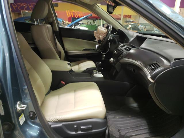 2014 HONDA CROSSTOUR 5J6TF2H5XEL000286