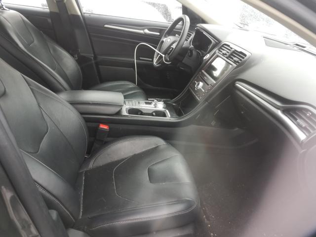 2019 FORD FUSION TIT 3FA6P0RU8KR106104