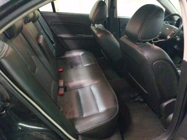 2010 FORD FUSION SEL 3FAHP0CG8AR176969