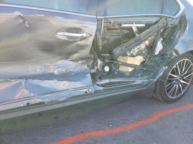 2013 LEXUS LS 460 JTHBL5EF7D5120735