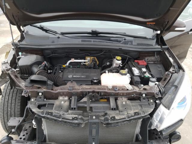 2016 BUICK ENCORE CON KL4CJFSB9GB612895