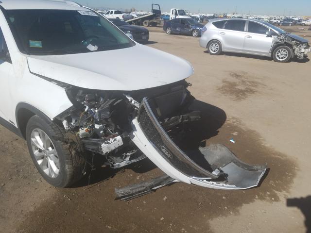 2015 KIA SORENTO 5XYKUDA7XFG654295