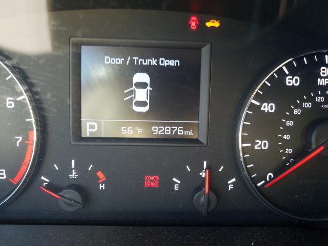 2014 KIA CADENZA PR KNALN4D70E5120322