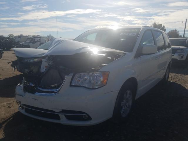 2013 CHRYSLER TOWN & COU 2C4RC1BG7DR525440