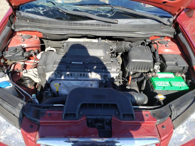 2010 HYUNDAI ELANTRA BL KMHDU4AD4AU185724