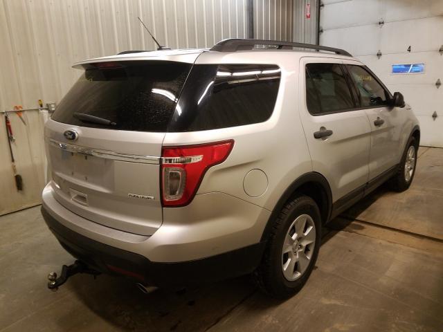 2013 FORD EXPLORER 1FM5K7B86DGC79782