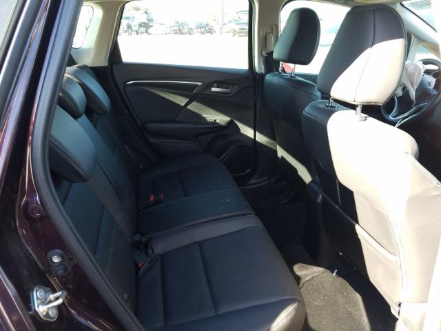 2016 HONDA FIT EX 3HGGK5H83GM702886