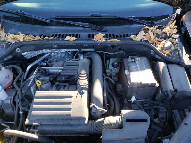 2018 VOLKSWAGEN JETTA S 3VW2B7AJ1JM259613