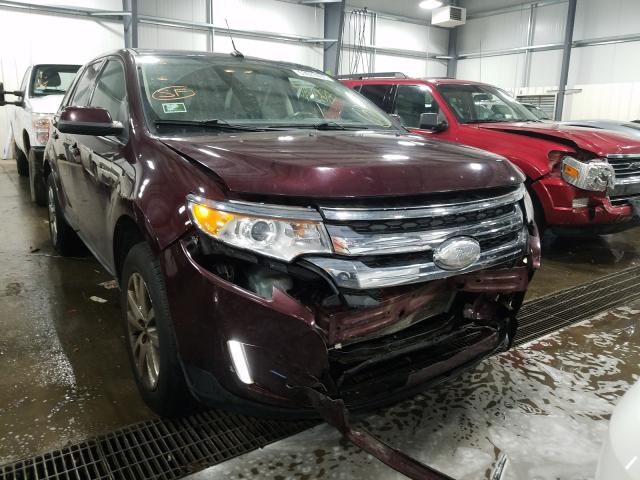 2011 FORD EDGE LIMIT 2FMDK3KC4BBB35001