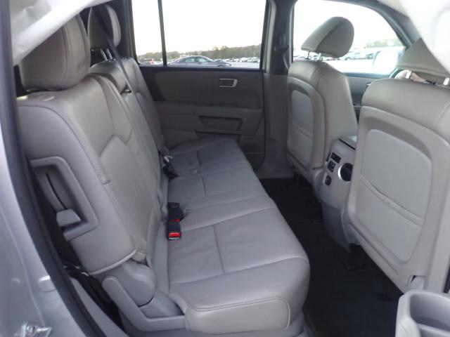 2014 HONDA PILOT EXL 5FNYF3H53EB027432