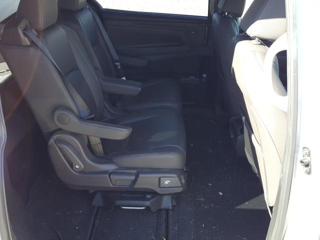 2019 HONDA ODYSSEY EX 5FNRL6H79KB109807