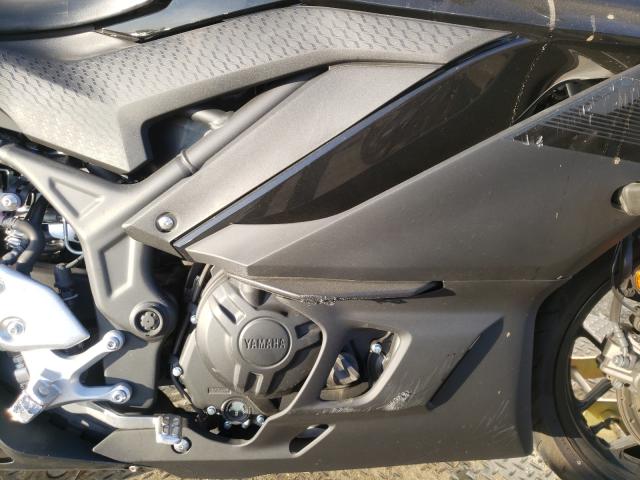 2020 YAMAHA YZFR3 A MH3RH18Y8LK004159