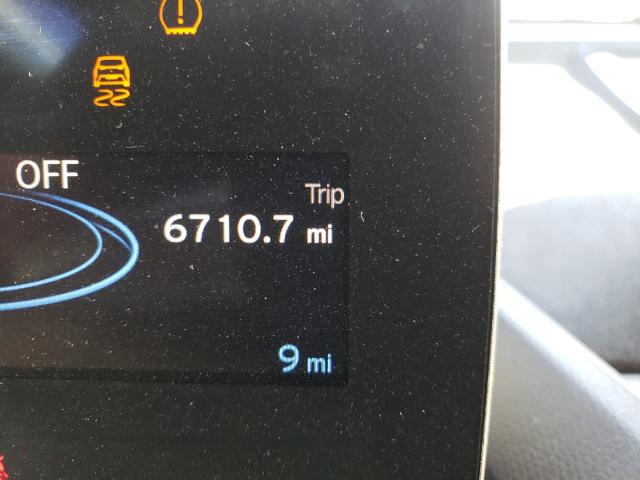 2019 BMW I3 REX - WBY8P4C5XK7D91022