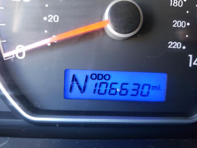 2010 HYUNDAI ELANTRA BL KMHDU4AD4AU185724