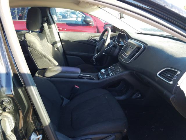 2016 CHRYSLER 200 LIMITE 1C3CCCAB5GN155683