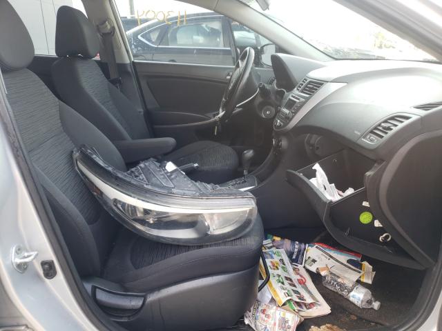 2015 HYUNDAI ACCENT GS KMHCT5AE6FU208778