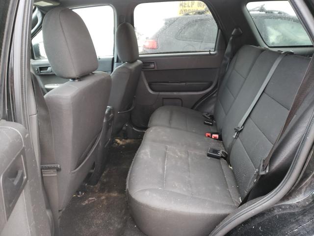 2012 FORD ESCAPE XLT 1FMCU0D71CKA04958