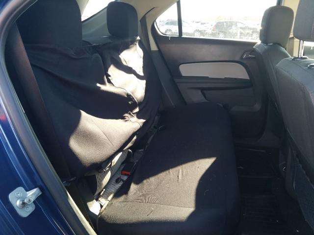 2010 CHEVROLET EQUINOX LS 2CNALBEW4A6377200