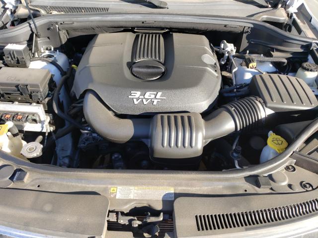 2013 JEEP GRAND CHER - 1C4RJEAG6DC632521