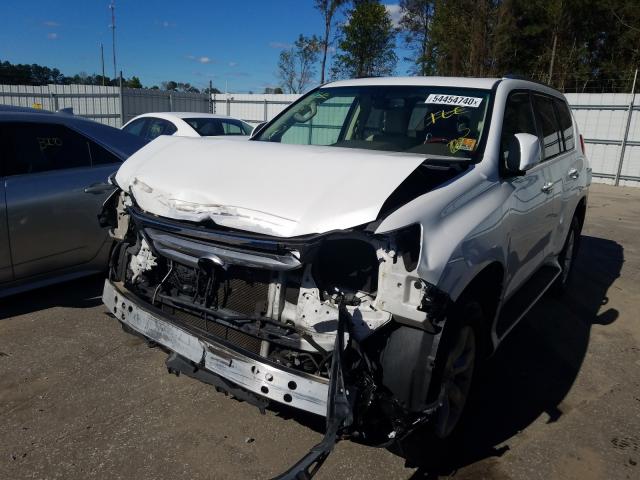 2011 LEXUS GX 460 JTJBM7FX0B5018849