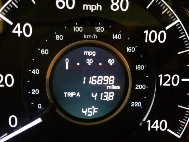 2012 HONDA CR-V EXL JHLRM4H70CC017987