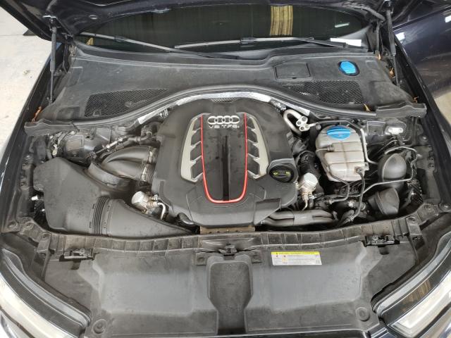 2016 AUDI S6 PREMIUM WAUF2AFC3GN066452