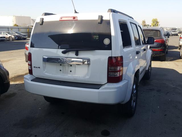 2012 JEEP LIBERTY SP 1C4PJMAK6CW197017