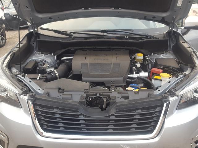 2020 SUBARU FORESTER T JF2SKAXC3LH414891
