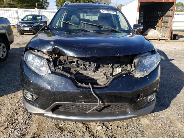 2014 NISSAN ROGUE S 5N1AT2MV4EC757708