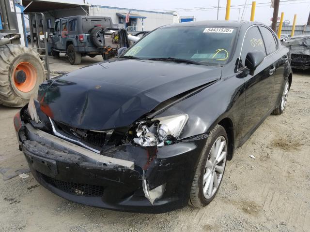 2010 LEXUS IS 250 JTHCF5C29A2034478