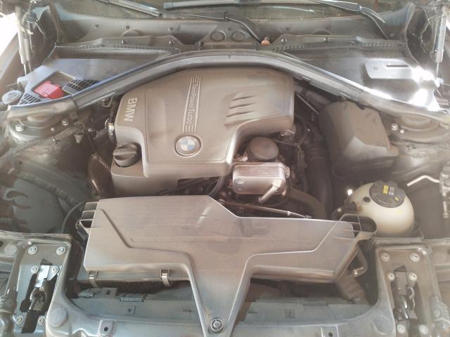 2015 BMW 328 I WBA3A5G56FNP35096