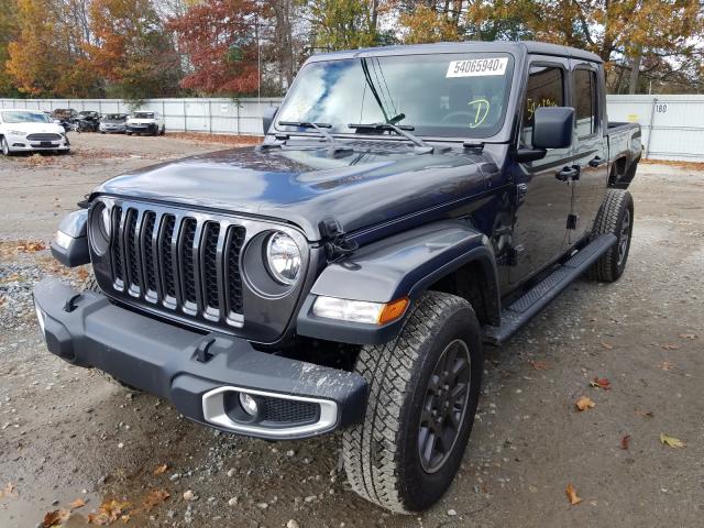 2020 JEEP GLADIATOR 1C6HJTAGXLL213271