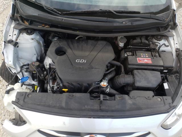 2015 HYUNDAI ACCENT GS KMHCT5AE6FU208778