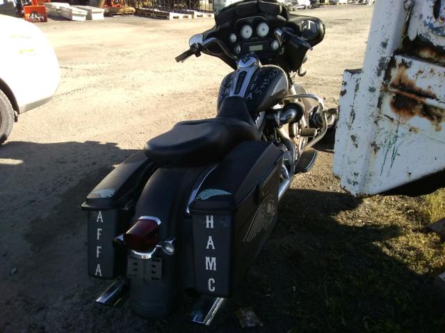 2009 HARLEY-DAVIDSON FLHX 5HD1KB4149Y607523