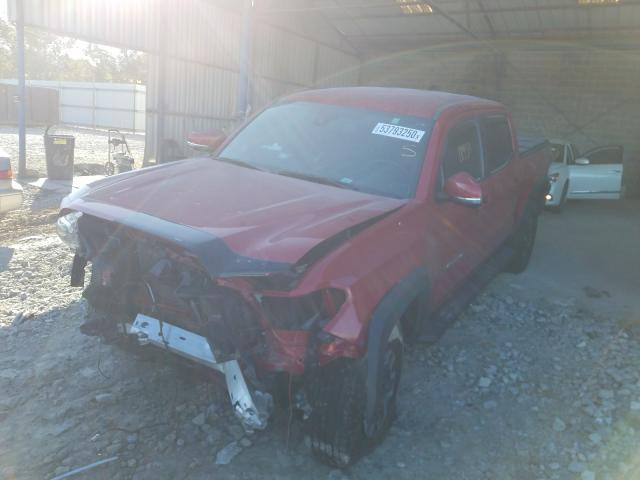 2020 TOYOTA TACOMA DOU 3TMCZ5AN8LM300249