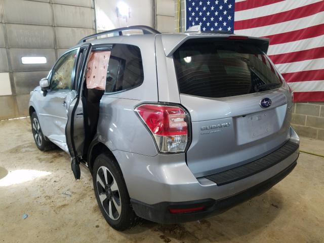 2017 SUBARU FORESTER 2 JF2SJAECXHH515469