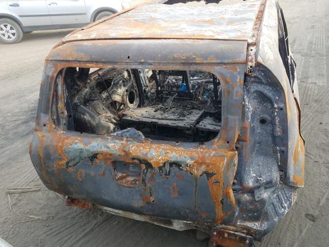 2011 KIA SOUL + - KNDJT2A24B7199832