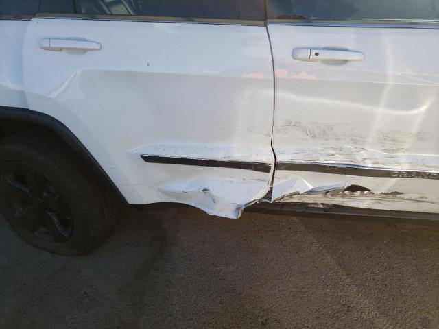 2013 JEEP GRAND CHER - 1C4RJEAG6DC632521