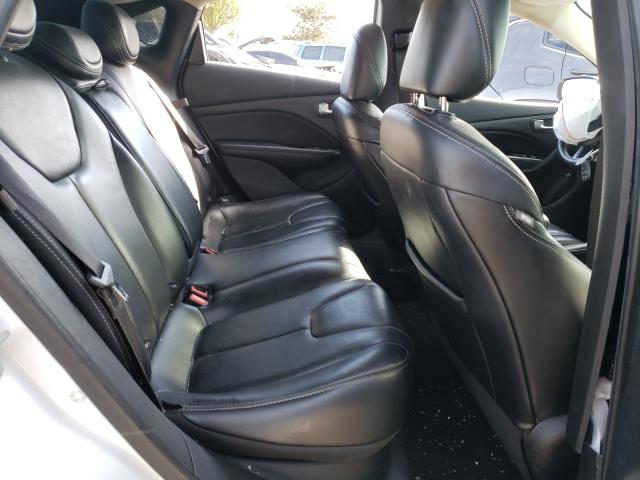 2014 DODGE DART LIMIT 1C3CDFCBXED768154