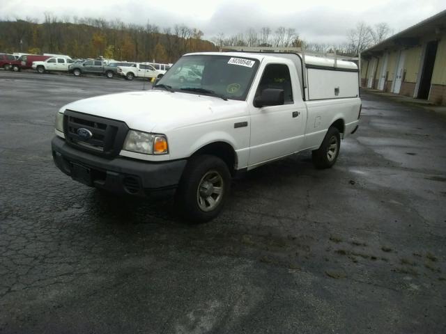 2010 FORD RANGER 1FTKR1ADXAPA40102