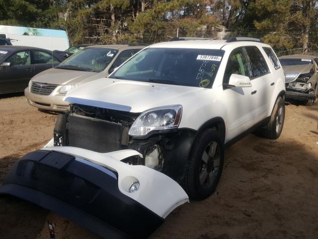 2012 GMC ACADIA SLT 1GKKVRED2CJ110951