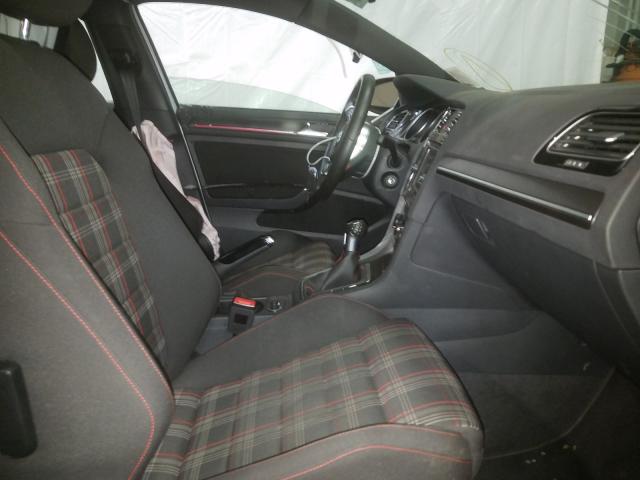2019 VOLKSWAGEN GTI AUTOBA 3VW5T7AU4KM023186