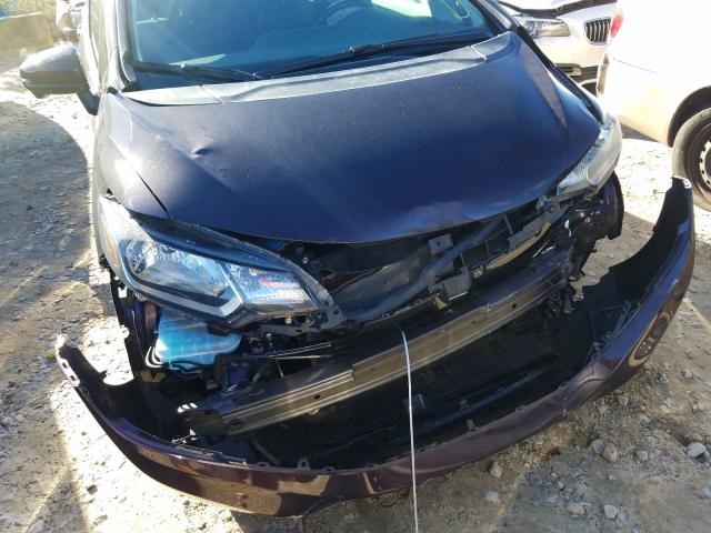 2016 HONDA FIT EX 3HGGK5H83GM702886