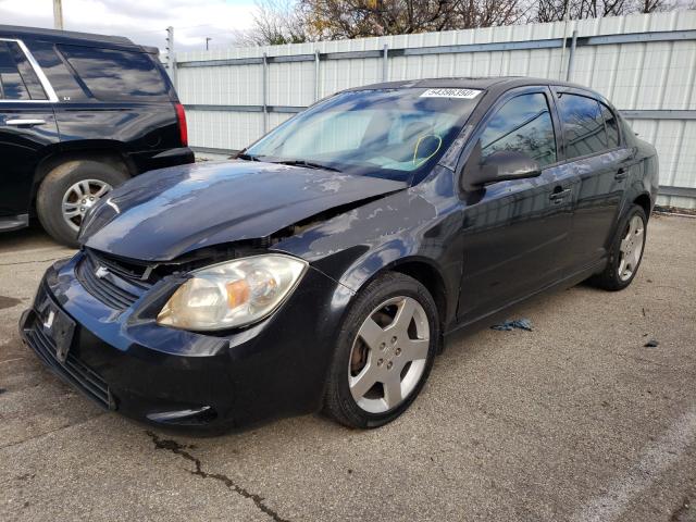 2010 CHEVROLET COBALT LEV 1G1AD5F54A7213219